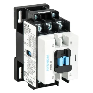 کنتاکتور 18 آمپر هیوندای بوبین 220VAC توان 7.5 کیلووات HGCB