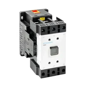 کنتاکتور هیوندای 400 آمپر 220KW بوبین 220 ولت AC