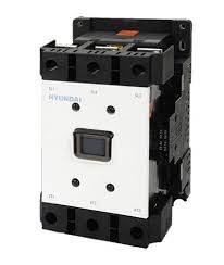 کنتاکتور هیوندای HYUNDAI مدل HGC185 بوبین 220 ولت AC