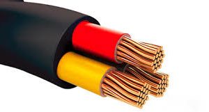 کابل افشان سایز 6*4 واحد : حلقه