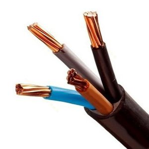 کابل مفتول NYY سایز 6*3 واحد : متر