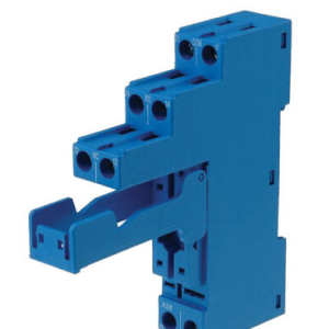 پایه رله کتابی مخصوص رله‌های سری 40 فیندر مدل SPA95.05