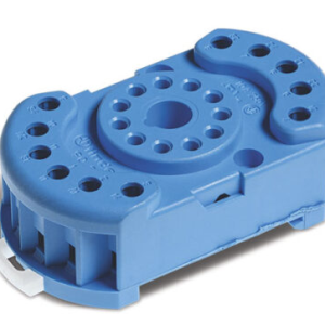 پایه رله سه کنتاکت مخصوص رله‌های سری 6013 فیندر مدل 90.23