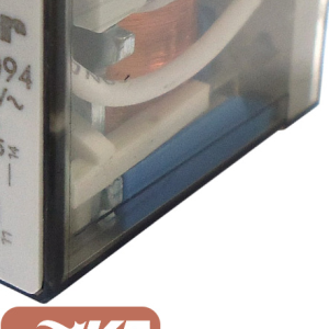 رله 24vDC دو کنتاکت 10 آمپر فیندر مدل 55.32.9.024.0094