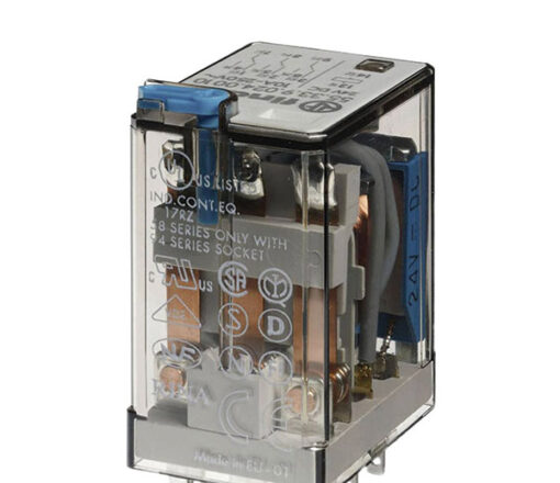 Screenshot 2025-05-14 at 15-26-18 رله 24VDC سه کنتاکت 10 آمپر فیندر مدل 55.33.9.024.0090 - کوشانیک رله 24VDC سه کنتاکت 10 آمپر فیندر مدل 55.33.9.024.0090 - Image 1