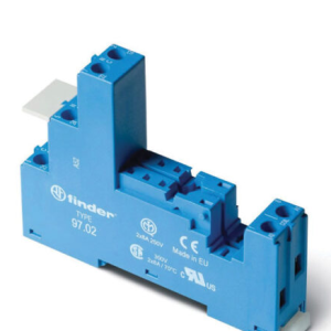 پایه رله دو کنتاکت مخصوص رله‌های سری 4652 فیندر مدل SPA97.02