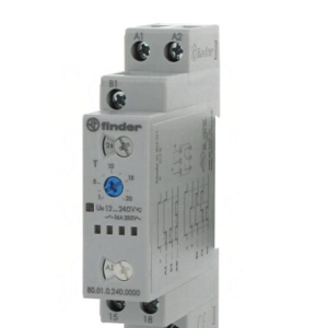 تایمر چند کاره تک کنتاکت 16 آمپر فیندر مدل 80.01.0.240.0000