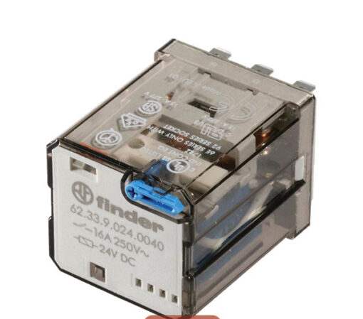 Screenshot 2025-05-14 at 16-30-19 رله 24VDC سه کنتاکت 16 آمپر فیندر مدل 62.33.9.024.0040 - کوشانیک رله 24VDC سه کنتاکت 16 آمپر فیندر مدل 62.33.9.024.0040 - Image 1