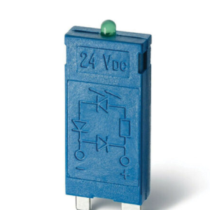 ماژول دیود 24VDC فیندر مدل 99.01.9.024.99