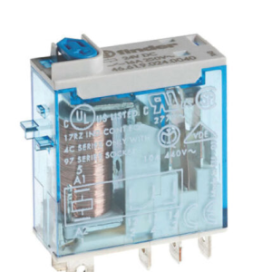 رله 24VDC تک کنتاکت 16 آمپر فیندر مدل 46.61.9.024.0074