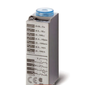 تایمر 110V چهار کنتاکت فیندر مدل 85.04.0.125.0000