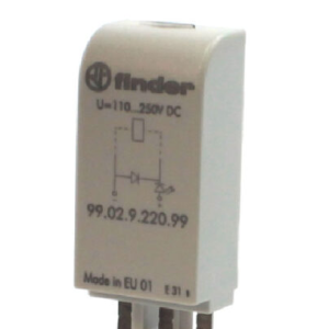 ماژول LED و دیود فیندر مدل 99.02.9.220.99