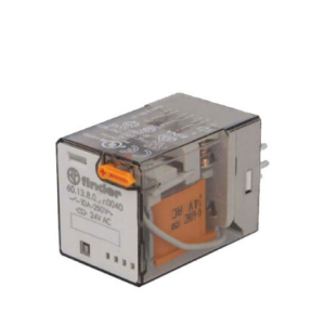 رله 60VAC سه کنتاکت 10 آمپر فیندر مدل 60.13.8.060.0040