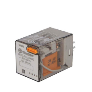 رله 48VAC سه کنتاکت 10 آمپر فیندر مدل 60.13.8.048.0040