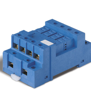 پایه رله چهار کنتاکت مخصوص رله‌های سری 5634 فیندر مدل 96.74