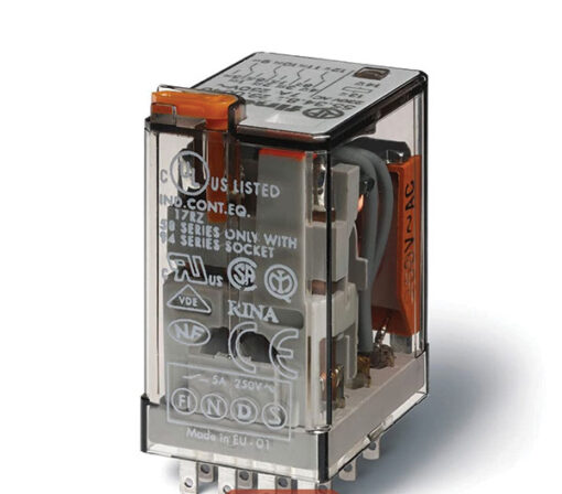 Screenshot 2025-05-14 at 17-39-27 رله 60vAC چهار کنتاکت 7 آمپر فیندر مدل 55.34.8.060.0054 - فروشگاه اینترنتی کوشا الکترونیک البرز رله 60vAC چهار کنتاکت 7 آمپر فیندر مدل 55.34.8.060.0054 - Image 1