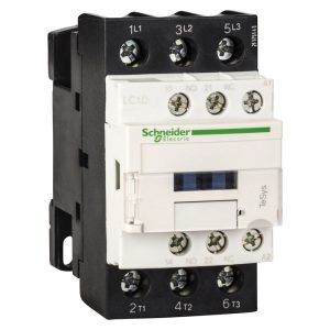 کنتاکتور اشنایدر D25 بوبین 220 ولت AC