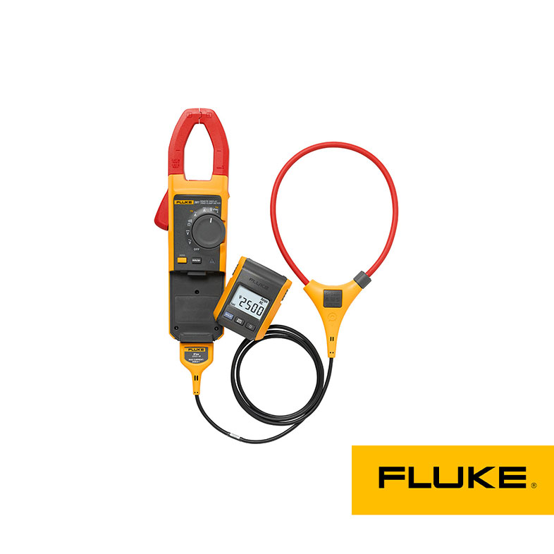 11 آمپرمتر کلمپی فلوک FLUKE مدل 381 - Image 1