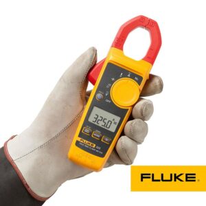 آمپرمتر کلمپی فلوک FLUKE مدل 325