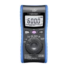 مولتی متر دیجیتال هیوکی HIOKI مدل DT-4221