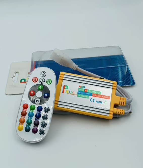 39 ریموت RGB وایرلس - Image 1